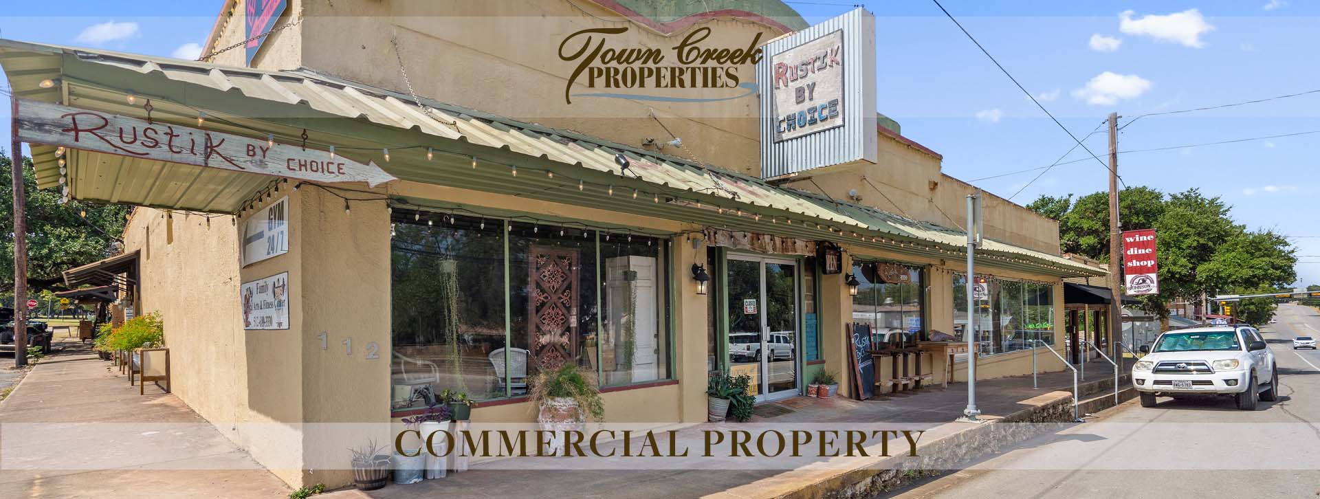 Town Creek Properties in Johnson City, TX (3)