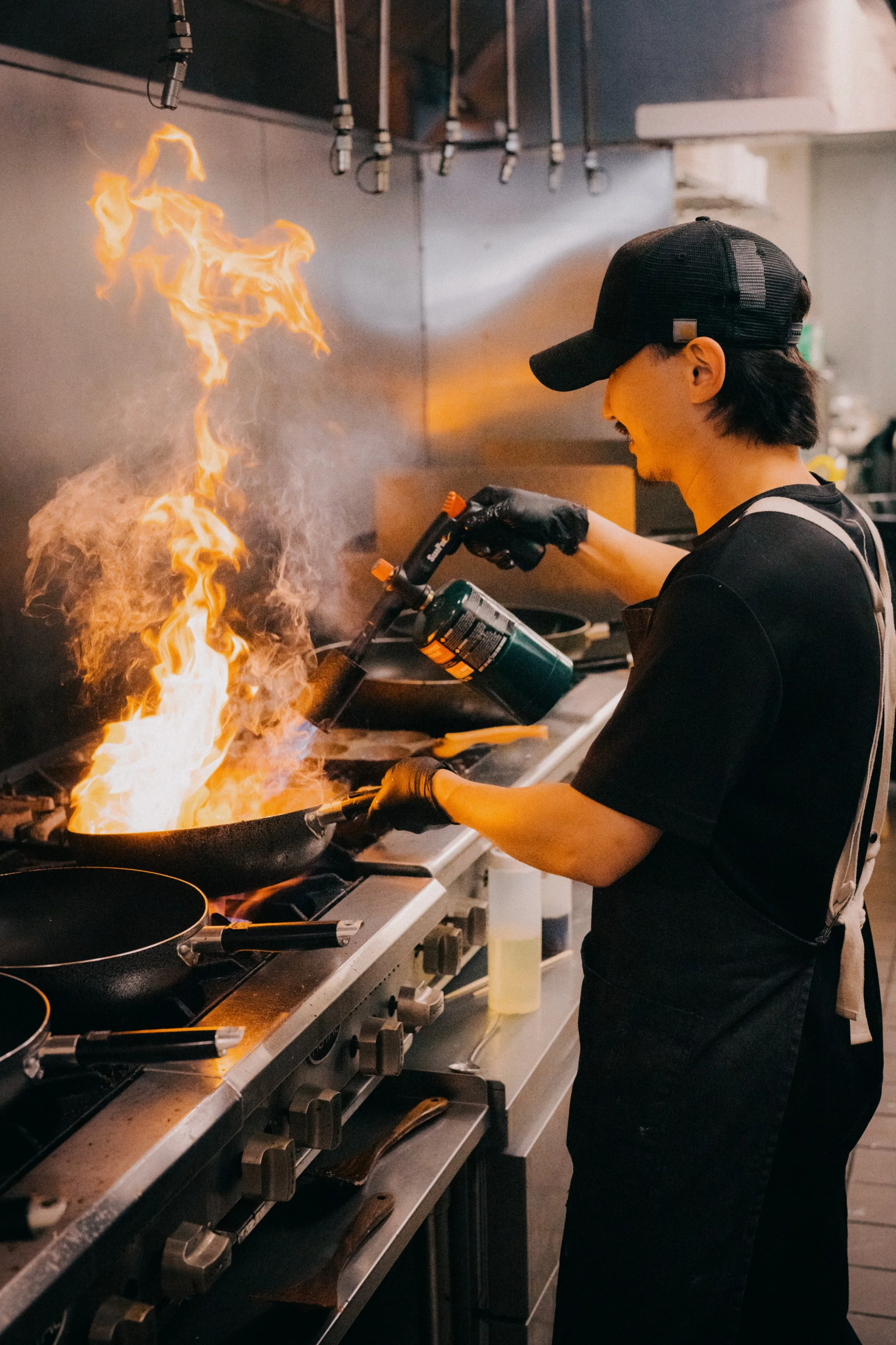 Soban Korean Eatery in Hales Corners, WI