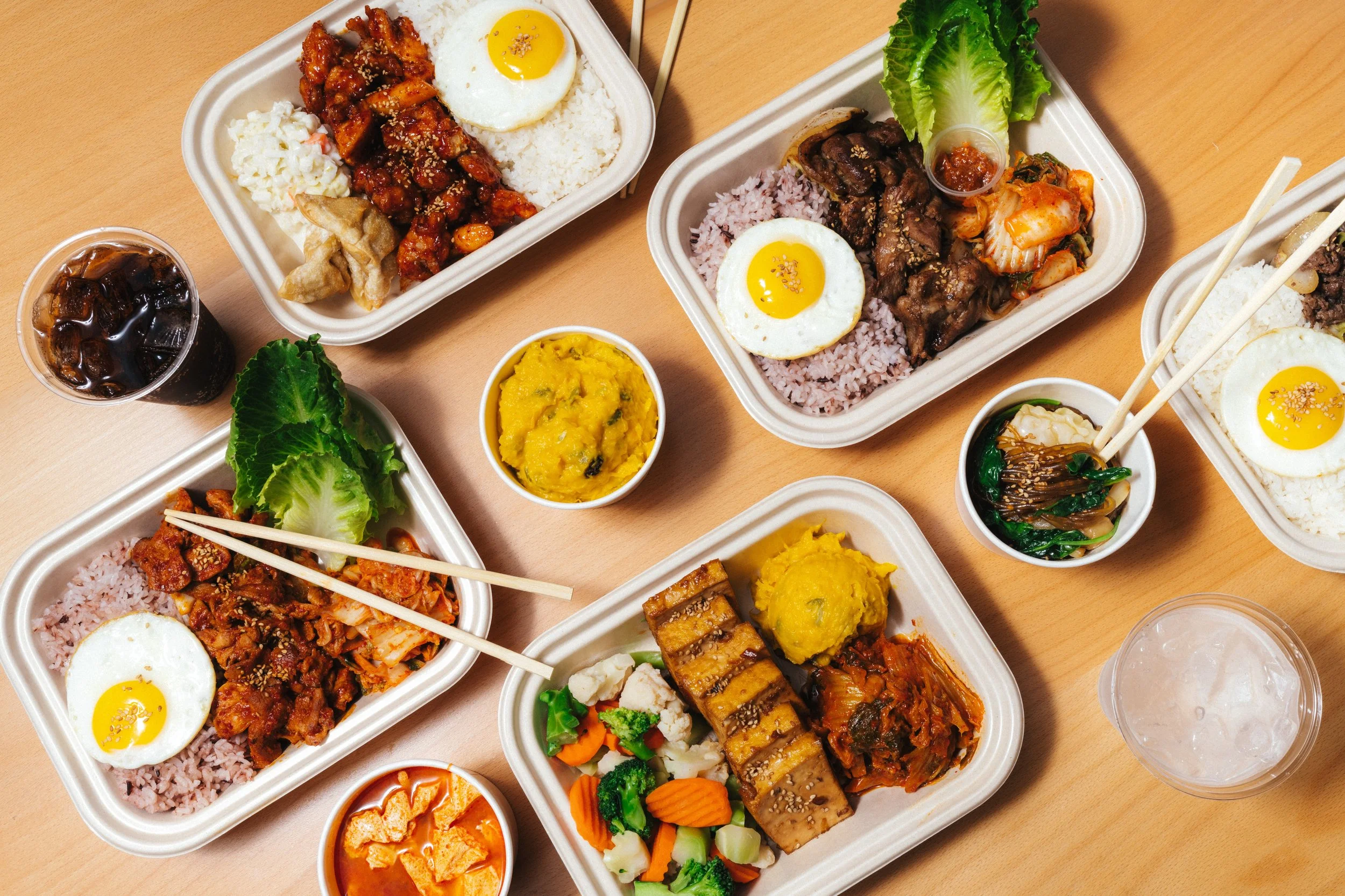 Soban Korean Eatery in Hales Corners, WI (2)