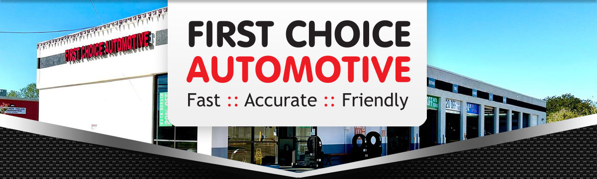 FIRST CHOICE AUTOMOTIVE in Mesquite, TX