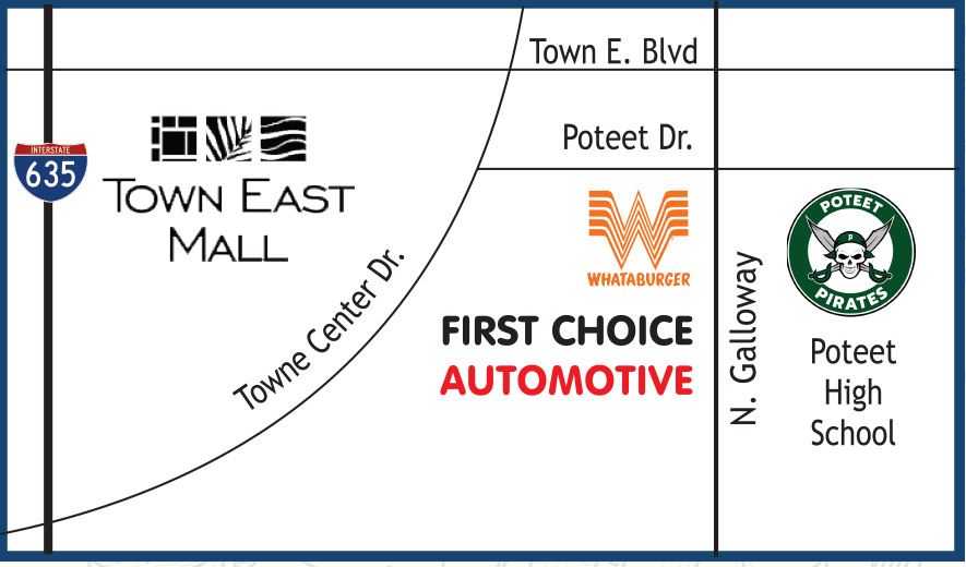 FIRST CHOICE AUTOMOTIVE in Mesquite, TX (2)