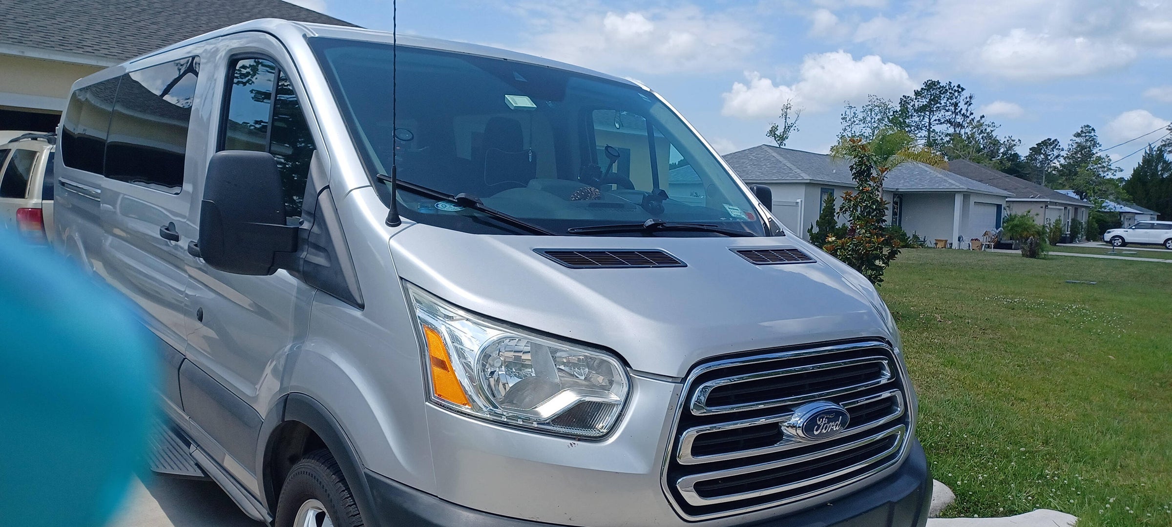 Husband and Wife car detailing in Palm Coast, FL