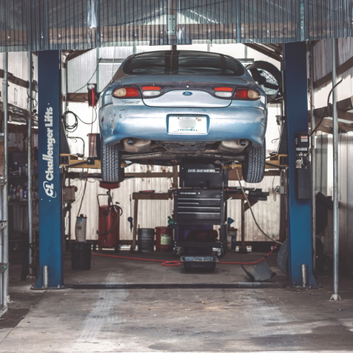 Evans Automotive Service Center in Pensacola, FL