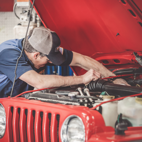 Evans Automotive Service Center in Pensacola, FL (3)