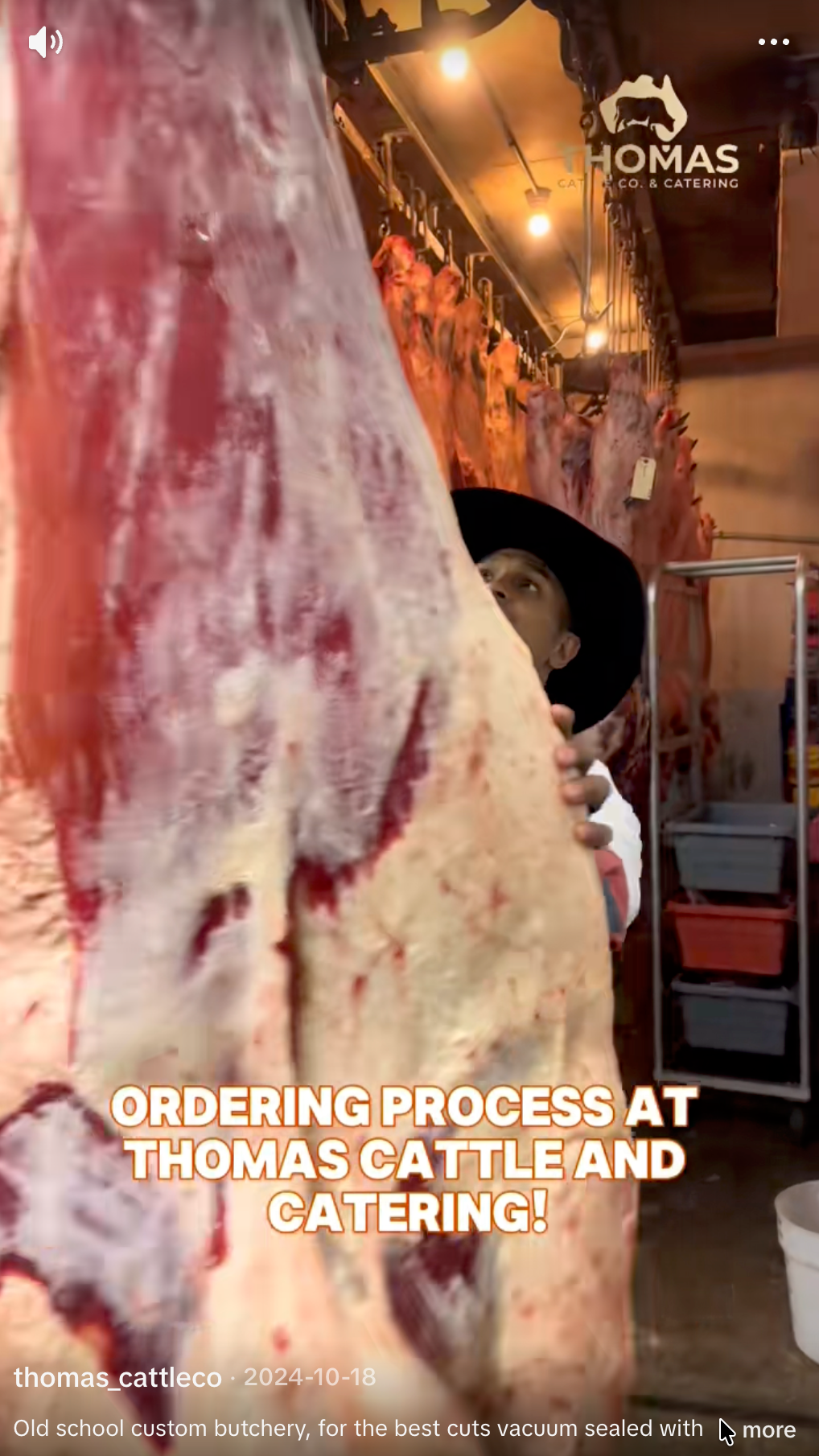 Thomas Cattle & Catering in Dayton, TX (2)