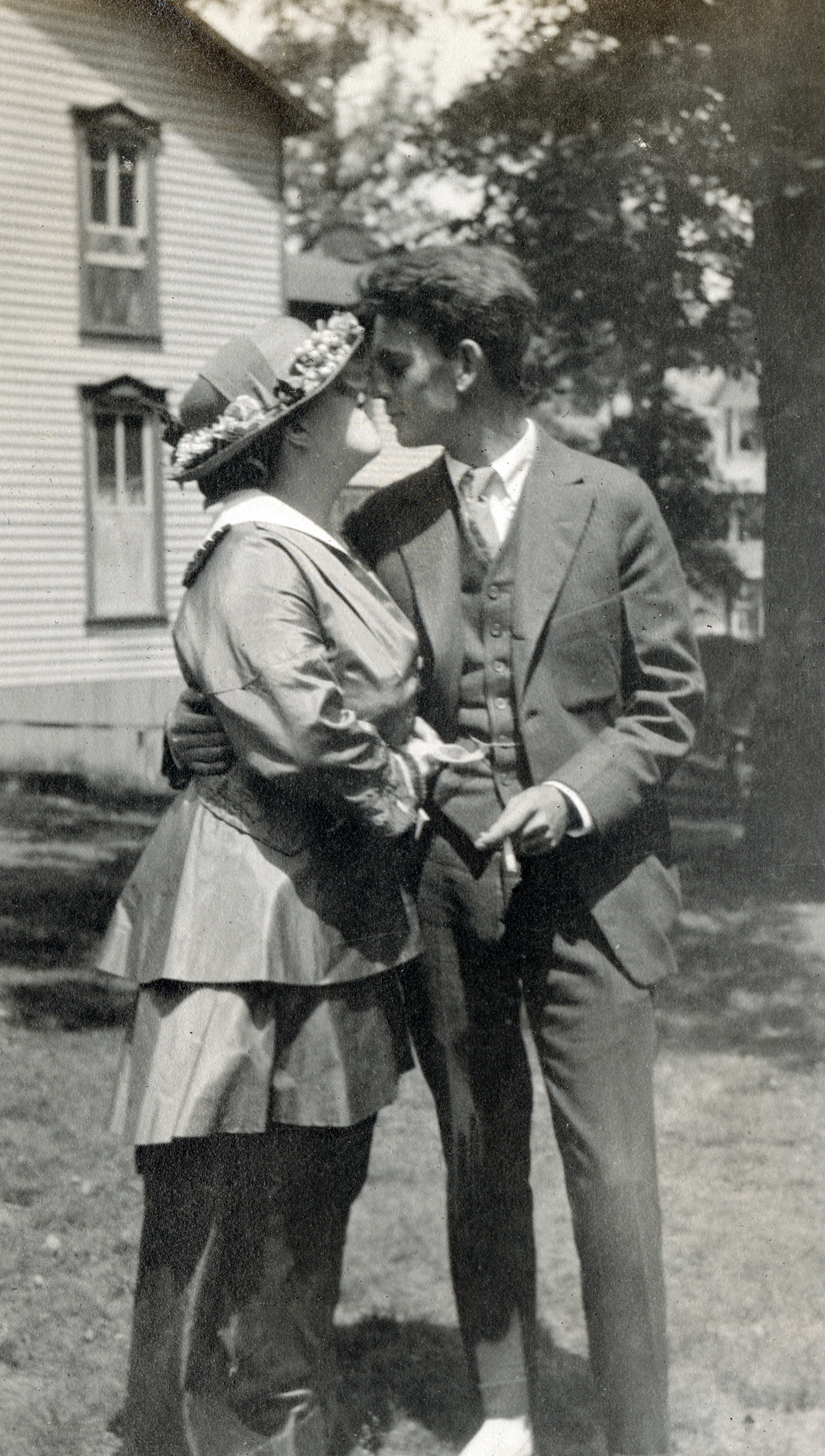 Mountain Lake Park Historic District in Oakland, MD