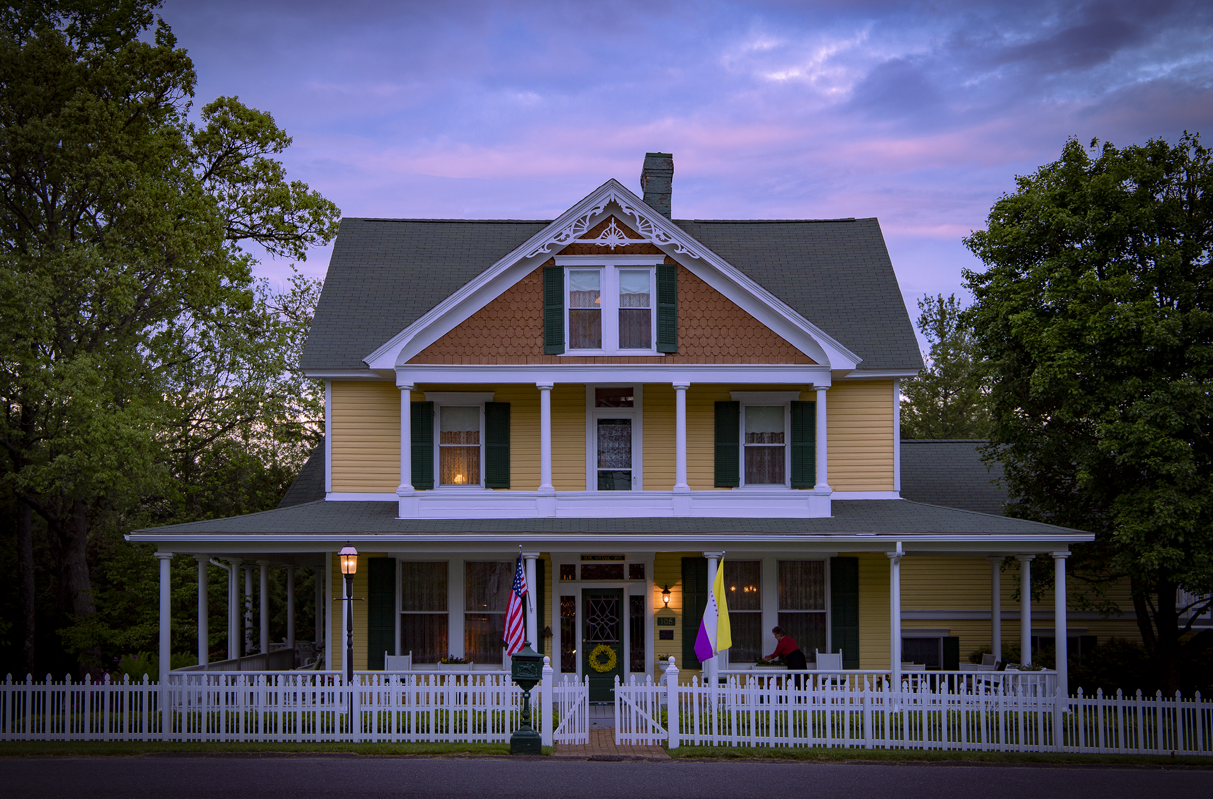 Mountain Lake Park Historic District in Oakland, MD (3)