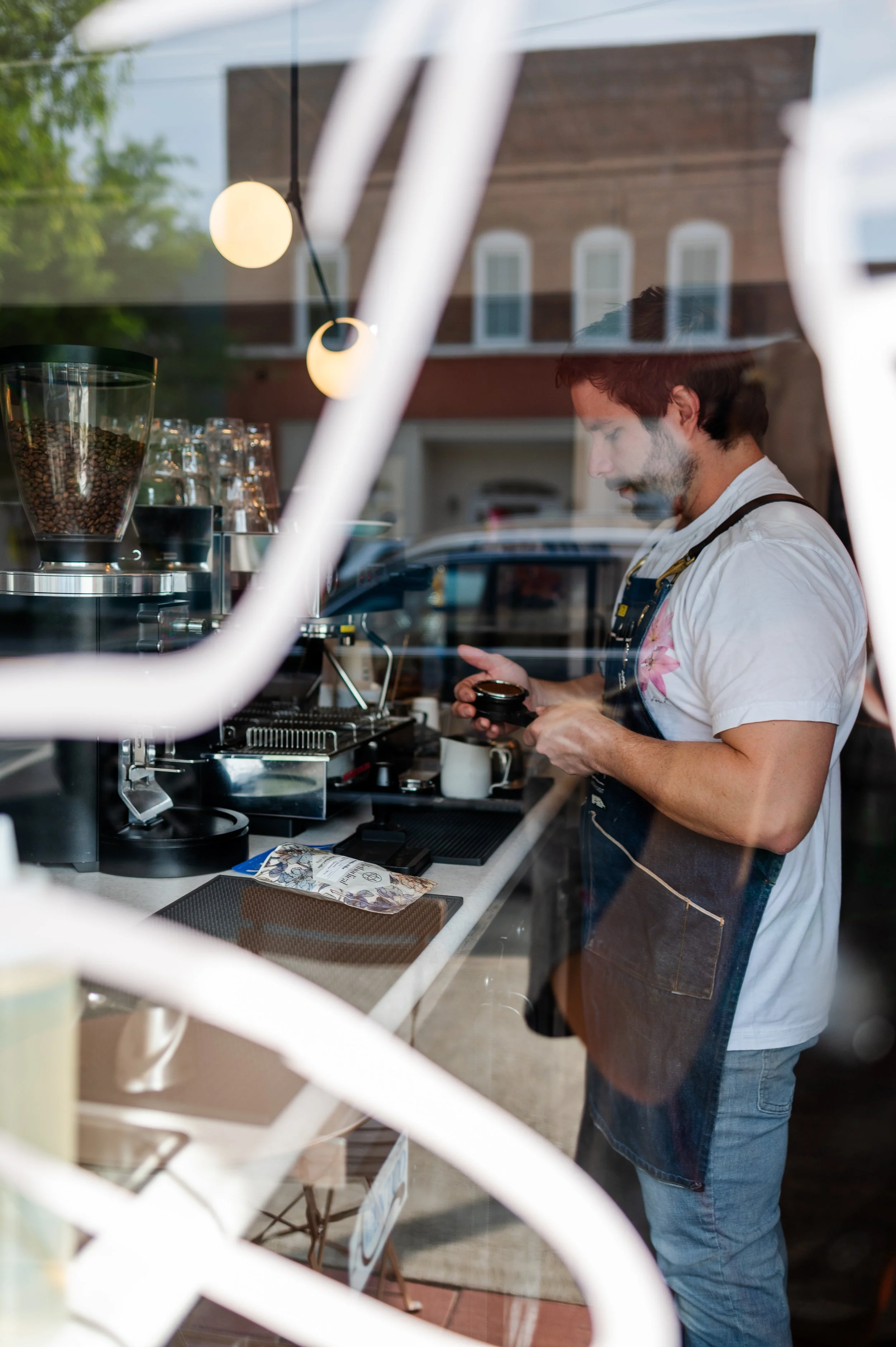A Coffee Movement in Conway, SC