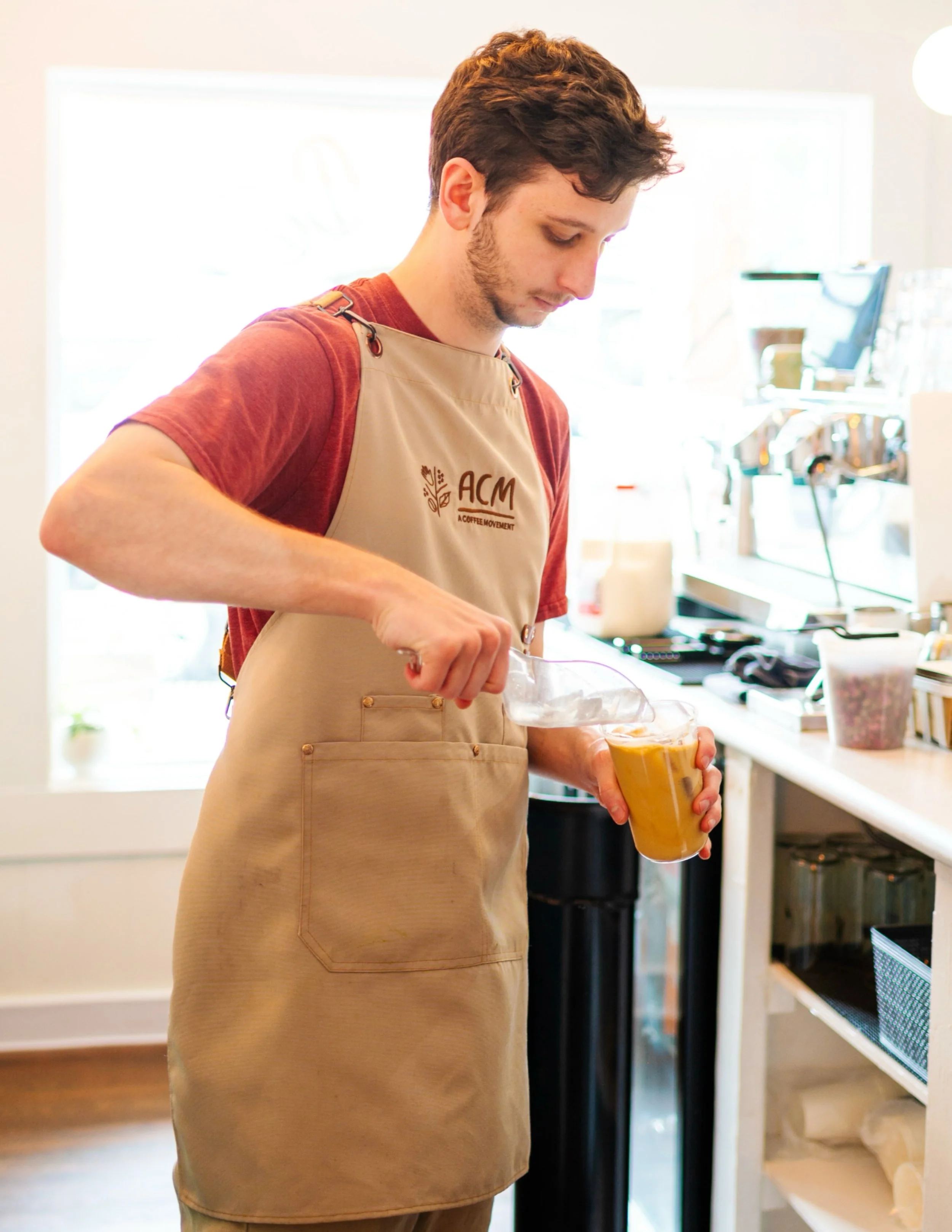 A Coffee Movement in Conway, SC (2)