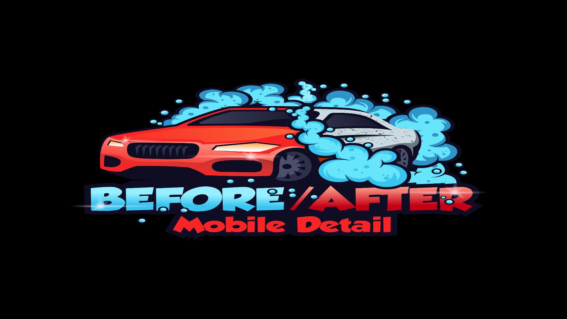 Before Nafter Auto Detail in Crandall, TX