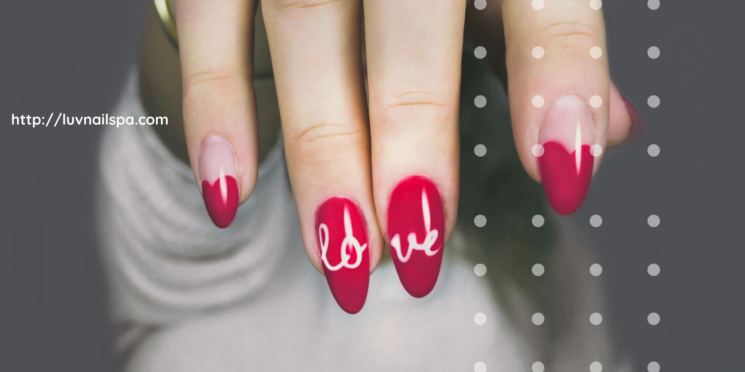 Luv Nails & Spa in Costa Mesa, CA
