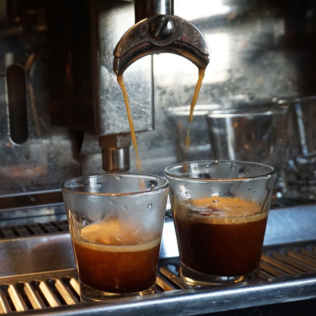 Saxonburg Coffee & Tea in Saxonburg, PA