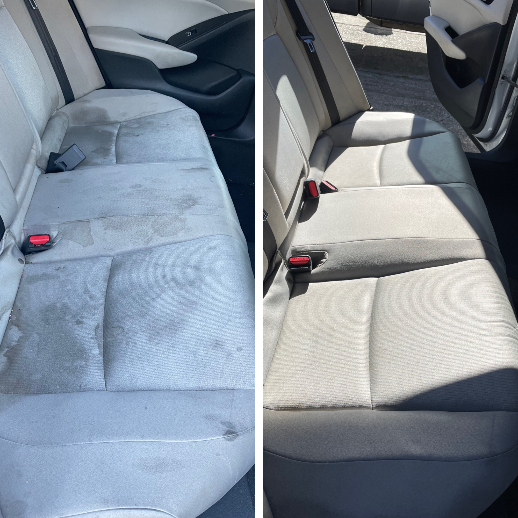 S&E Mobile Auto Detailing in Belmont, CA
