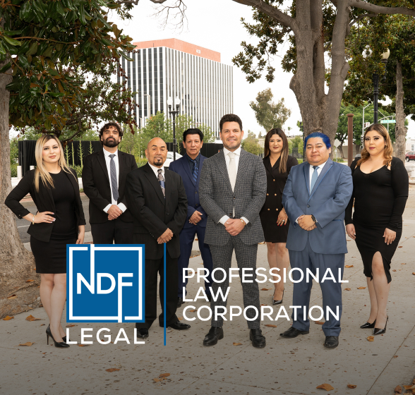 NDF Legal in Santa Ana, CA