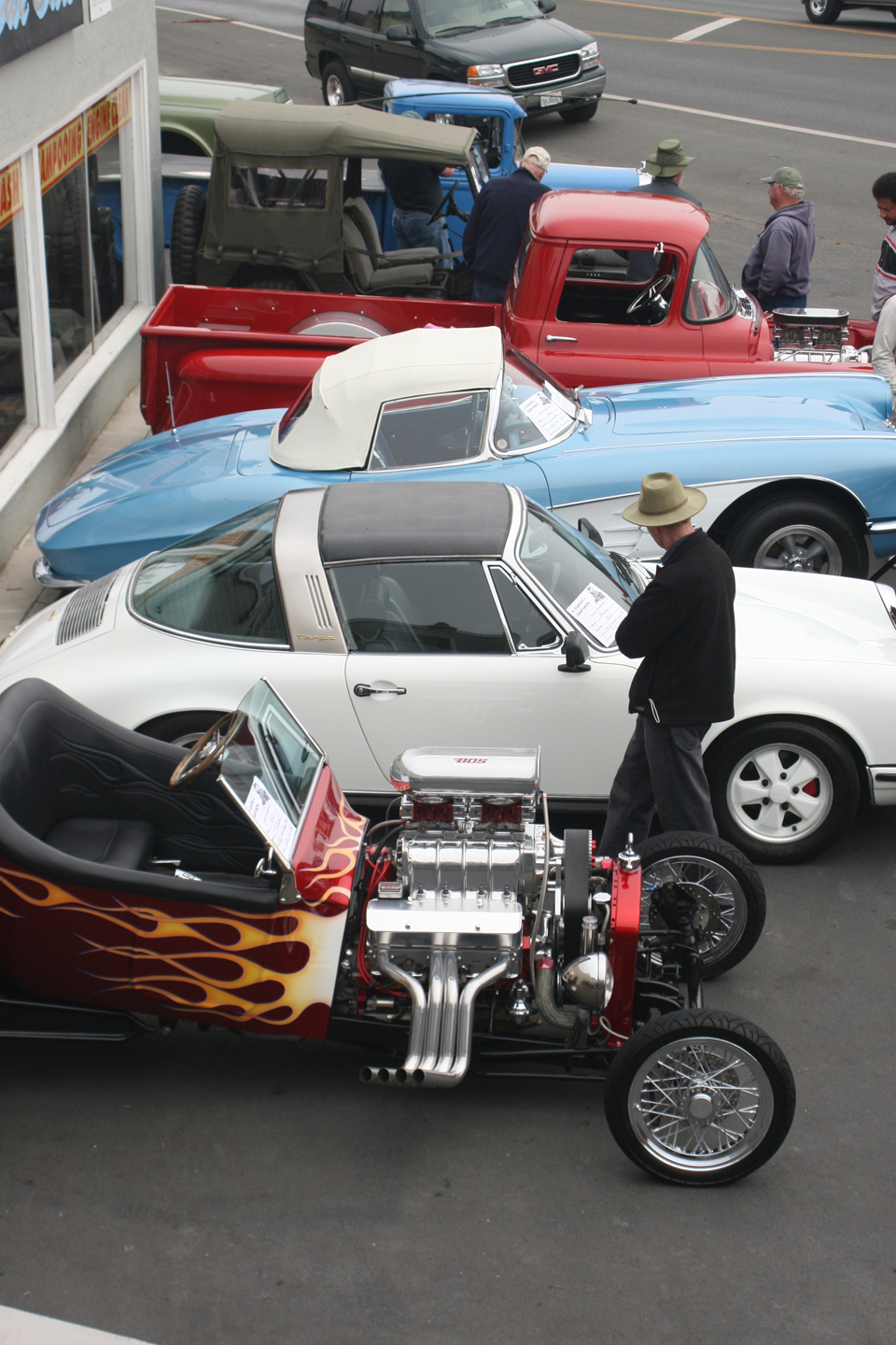 Classic Car Care in Fort Bragg, CA