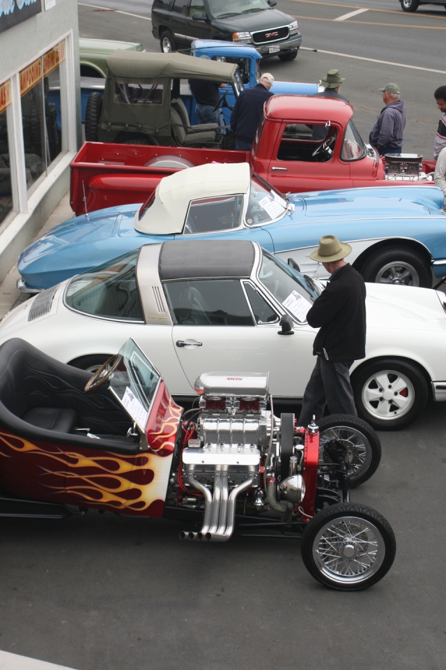 Classic Car Care in Fort Bragg, CA (2)