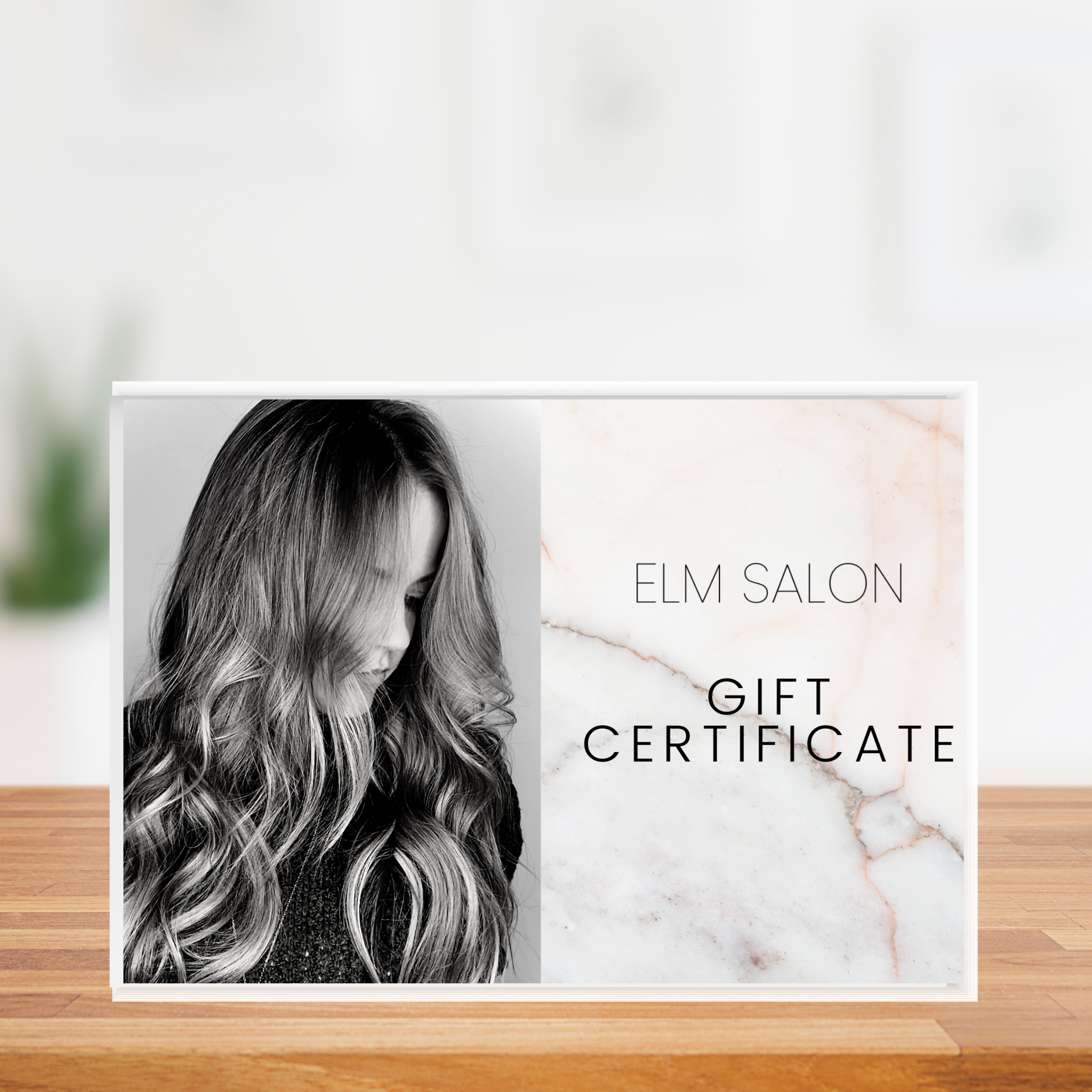 ELM SALON in Morganton, NC