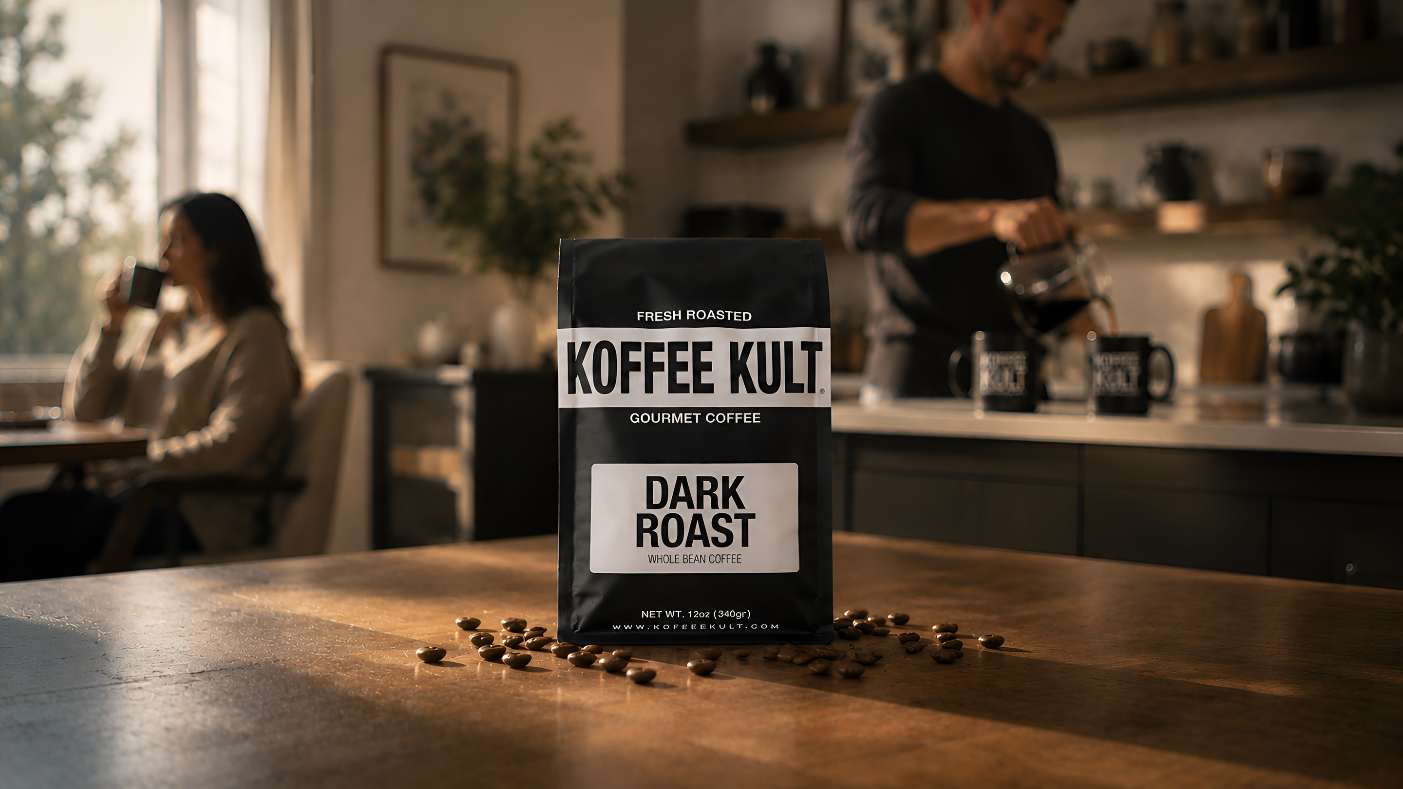 Hollywood - Koffee Kult in Hollywood, FL (6)