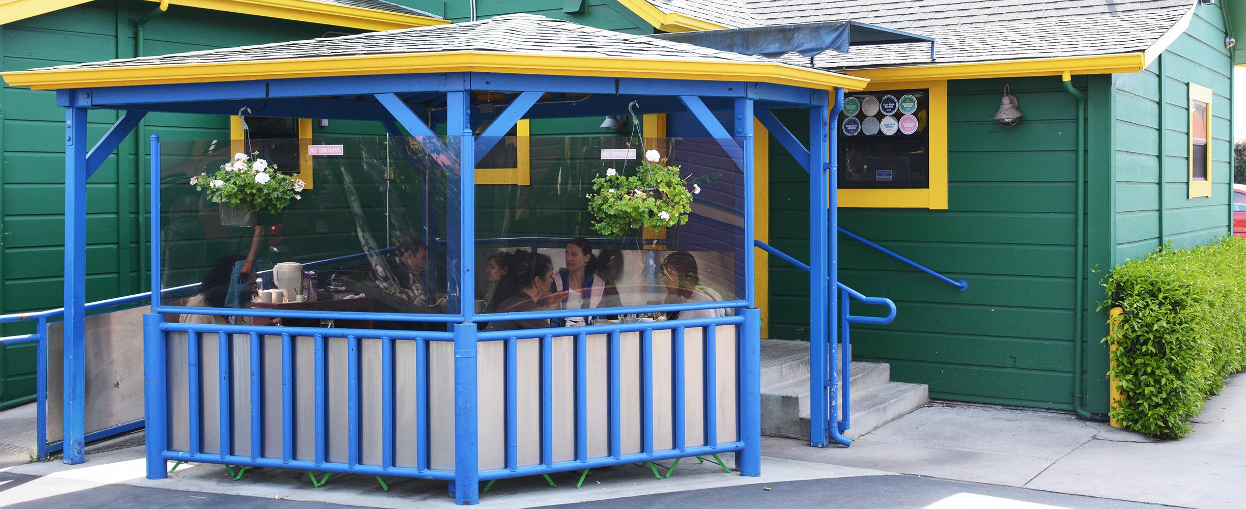 Cafe Brasil in Santa Cruz, CA (6)