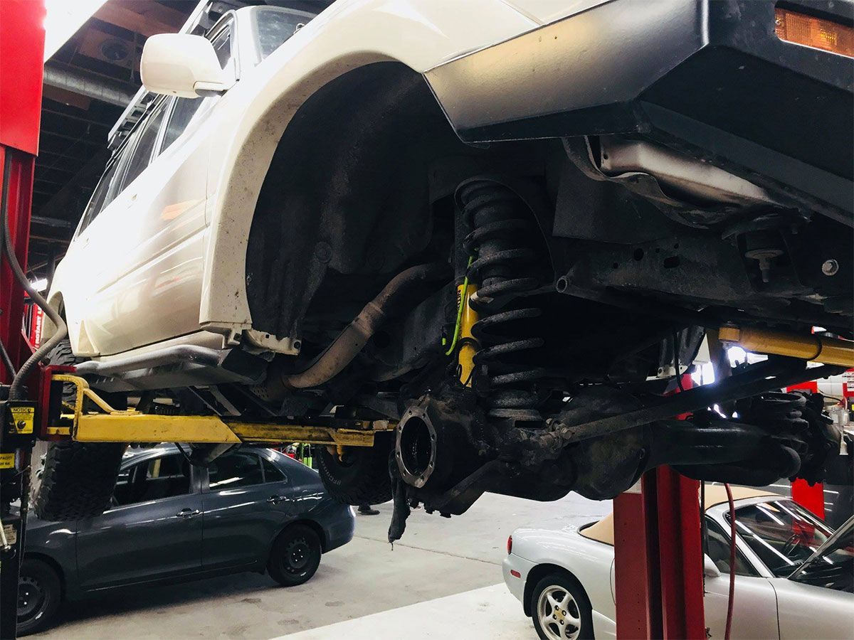 A+ Japanese Auto Repair, Inc. in San Carlos, CA (4)