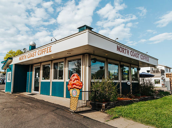 North Coast Coffee in Washburn, WI (2)