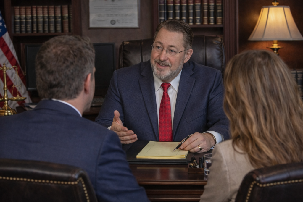 The Thompson Law Firm PC in Johns Creek, GA