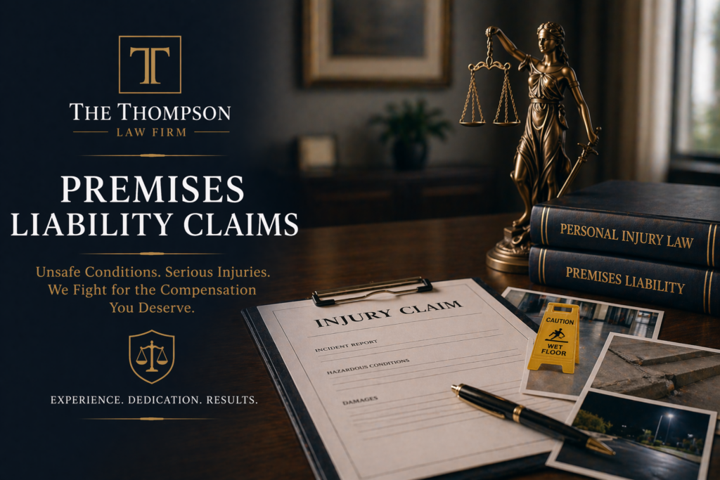 The Thompson Law Firm PC in Johns Creek, GA (2)
