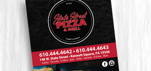 State Street Pizza & Grill in Kennett Square, PA (5)
