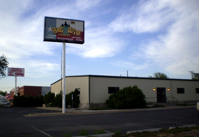 Big Apple Comics & Collectibles in Amarillo, TX