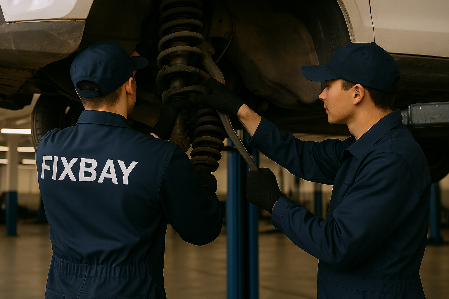 FixBay Auto Repair in Panama City, FL