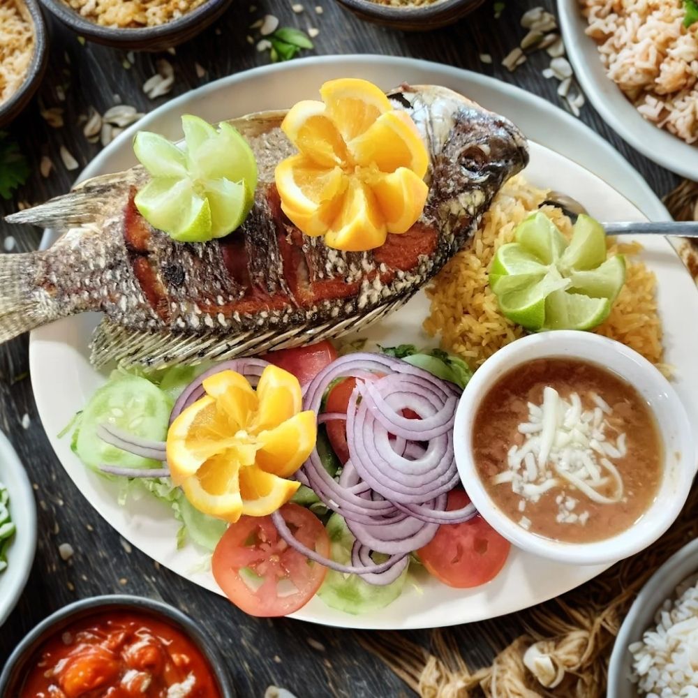 Rey del Mar Bar & Grill in Moultrie, GA (5)