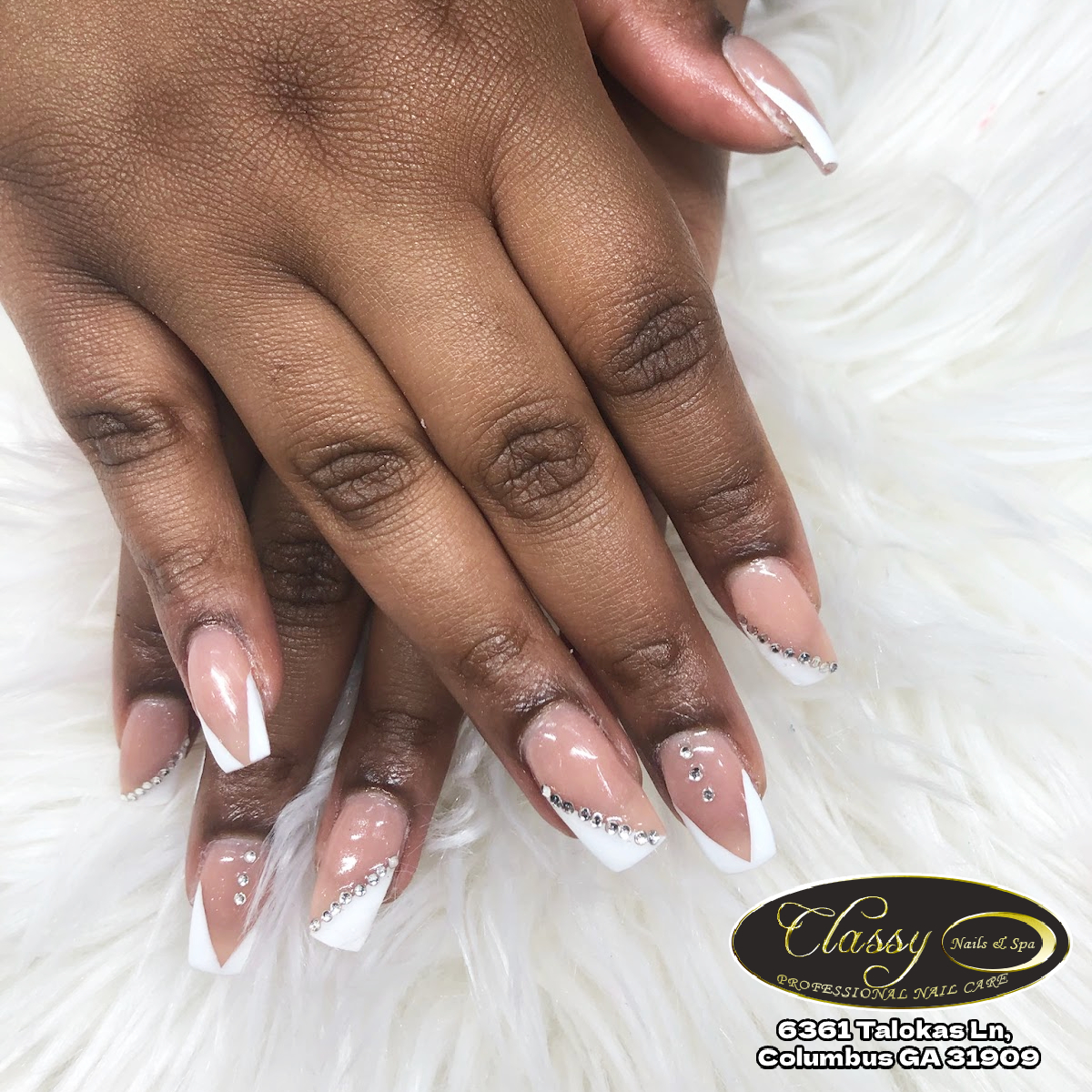 Classy Nails and Spa in Columbus, GA