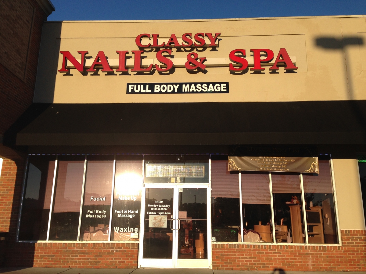 Classy Nails and Spa in Columbus, GA (4)