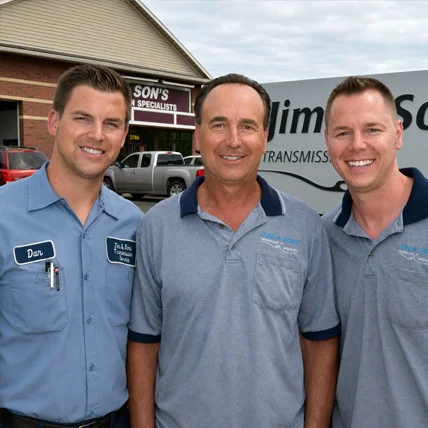 Jim & Sons Transmission Specialists in Cuyahoga Falls, OH (5)