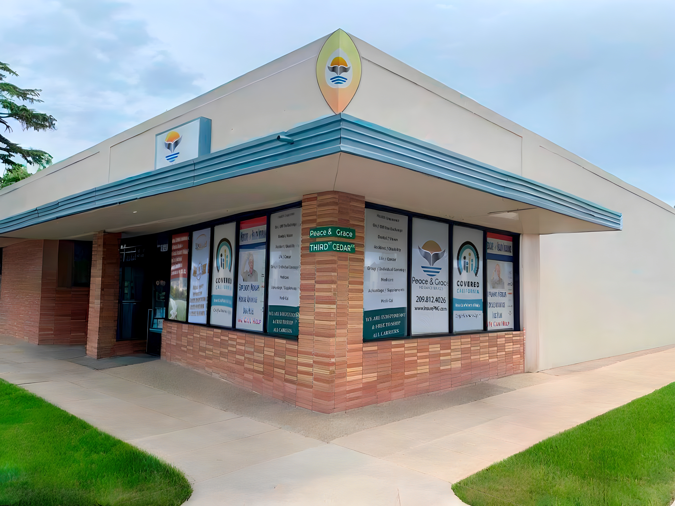 Peace & Grace Insurance Services in City of Atwater, CA