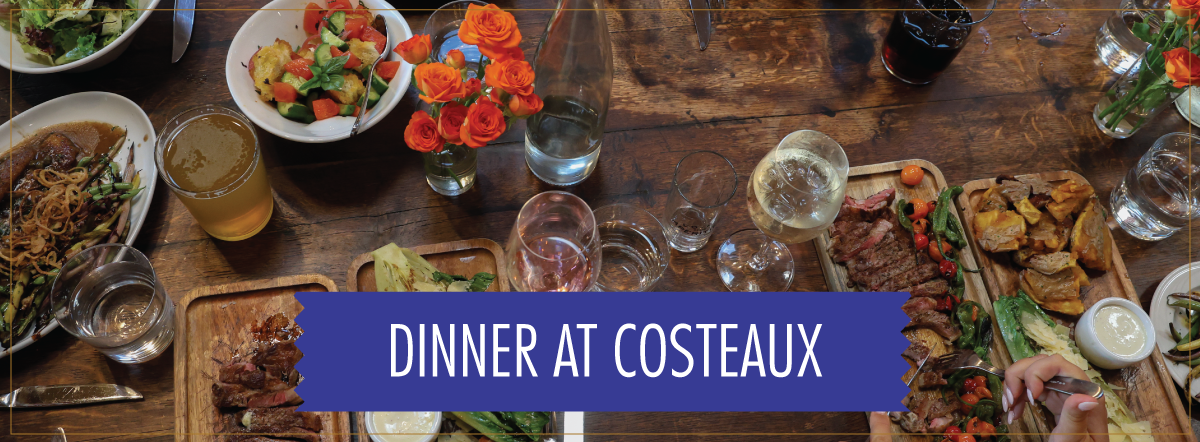 Costeaux French Bakery in Healdsburg, CA