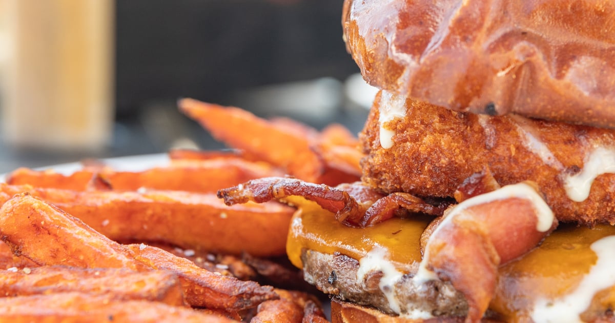 Fat Joe's Burgers & Brew in Fond du Lac, WI