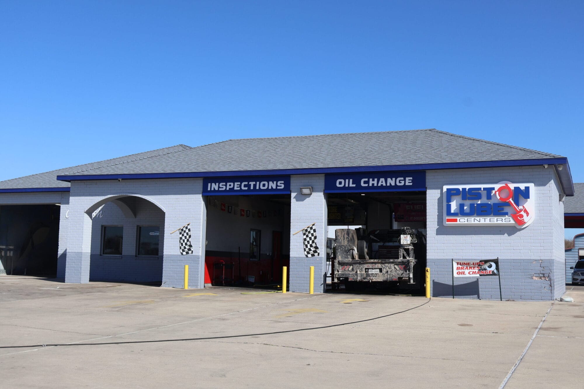 Piston Lube Center - Portland in Portland, TX
