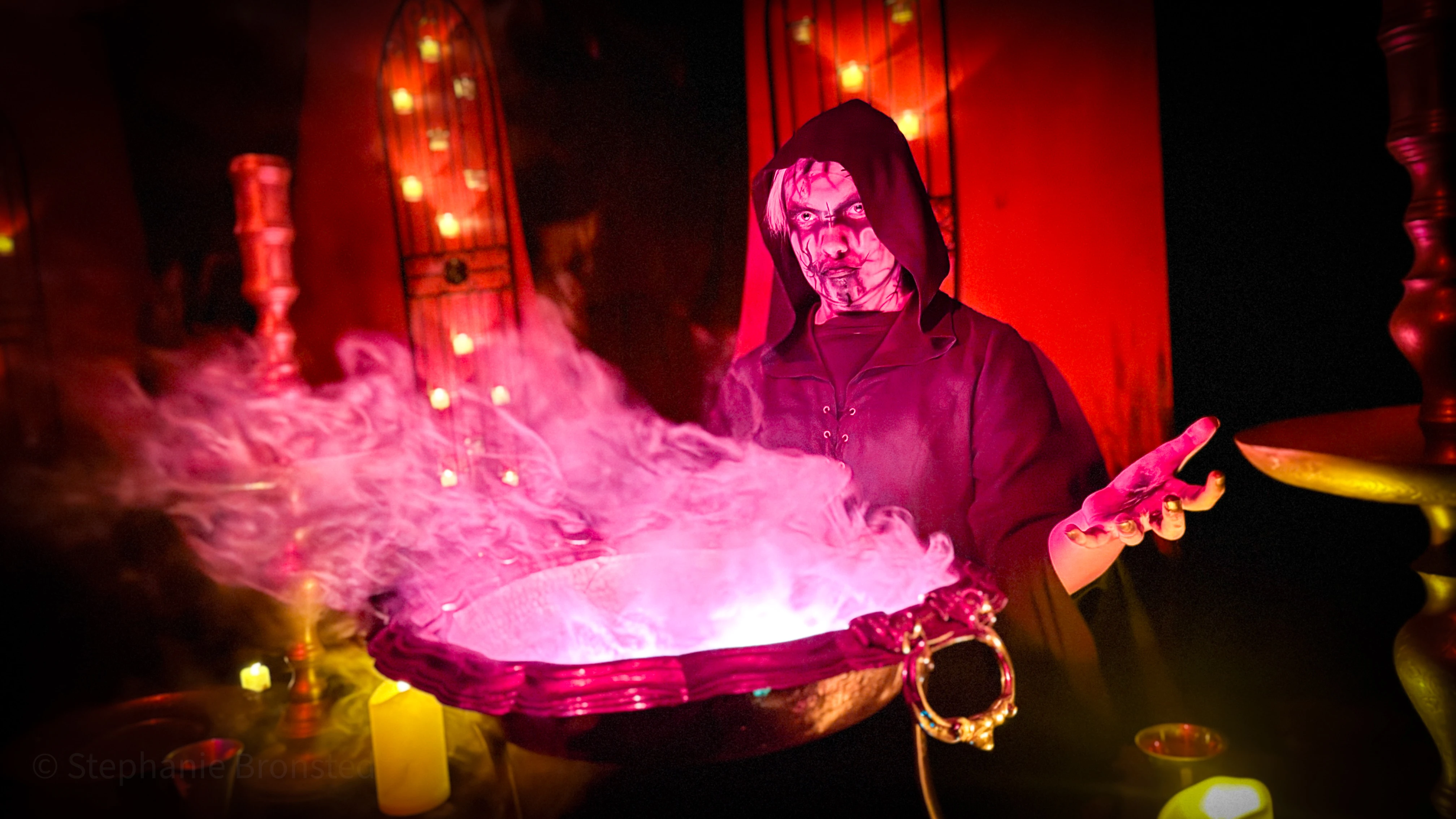 Forsaken Souls Haunted Attraction in Edgerton, WI