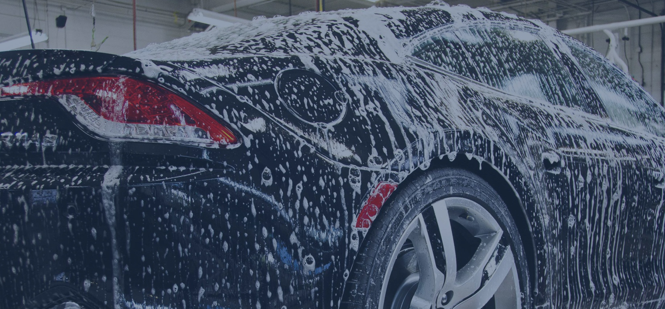 Unlimited Auto Wash Frenchman’s in Palm Beach Gardens, FL