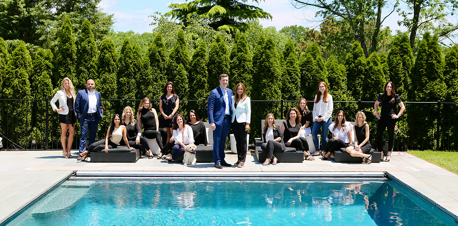The Zach + Heather Harrison Team | Compass Real Estate in Scarsdale, NY