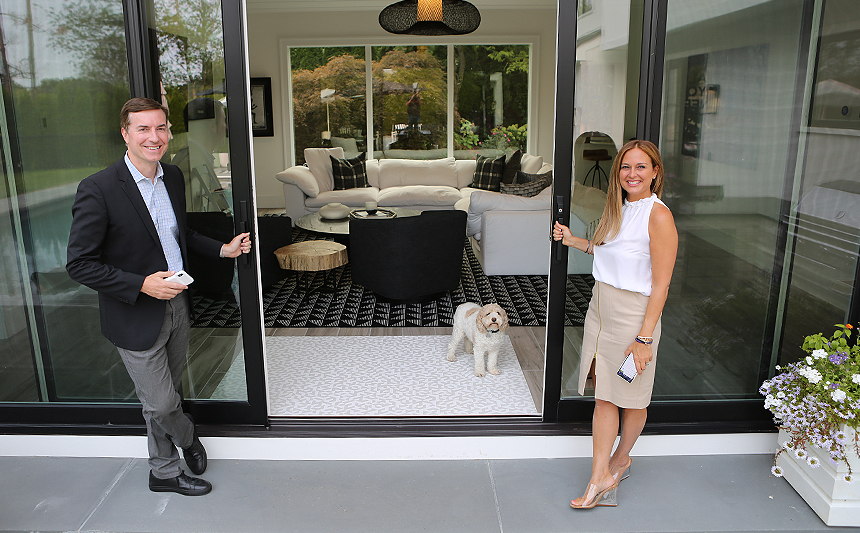 The Zach + Heather Harrison Team | Compass Real Estate in Scarsdale, NY (5)