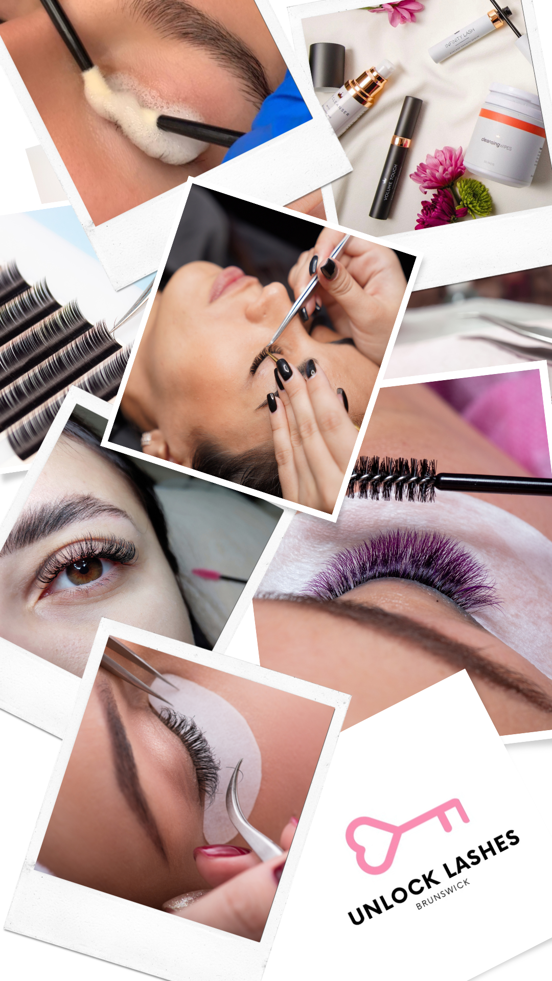 Unlock Lashes in Brunswick, OH