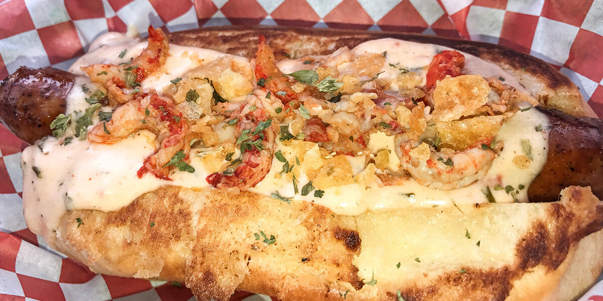 Diva Dawg Food Truck in New Orleans, LA (2)