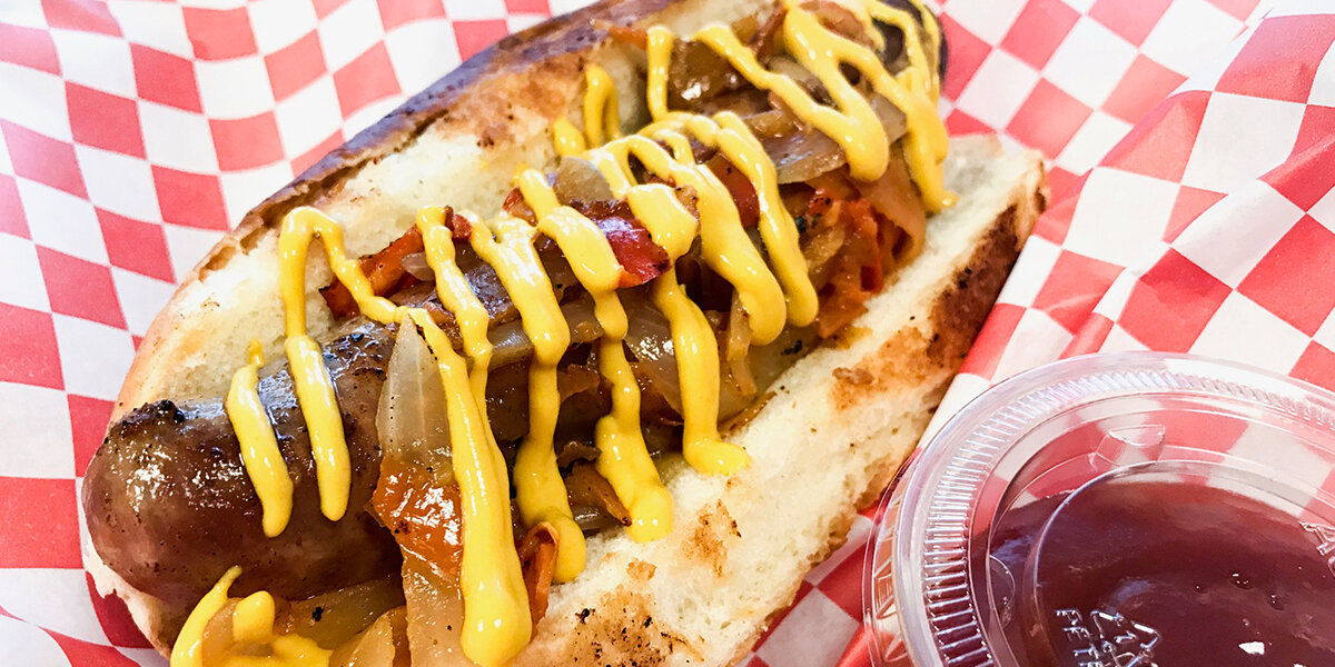 Diva Dawg Food Truck in New Orleans, LA (3)