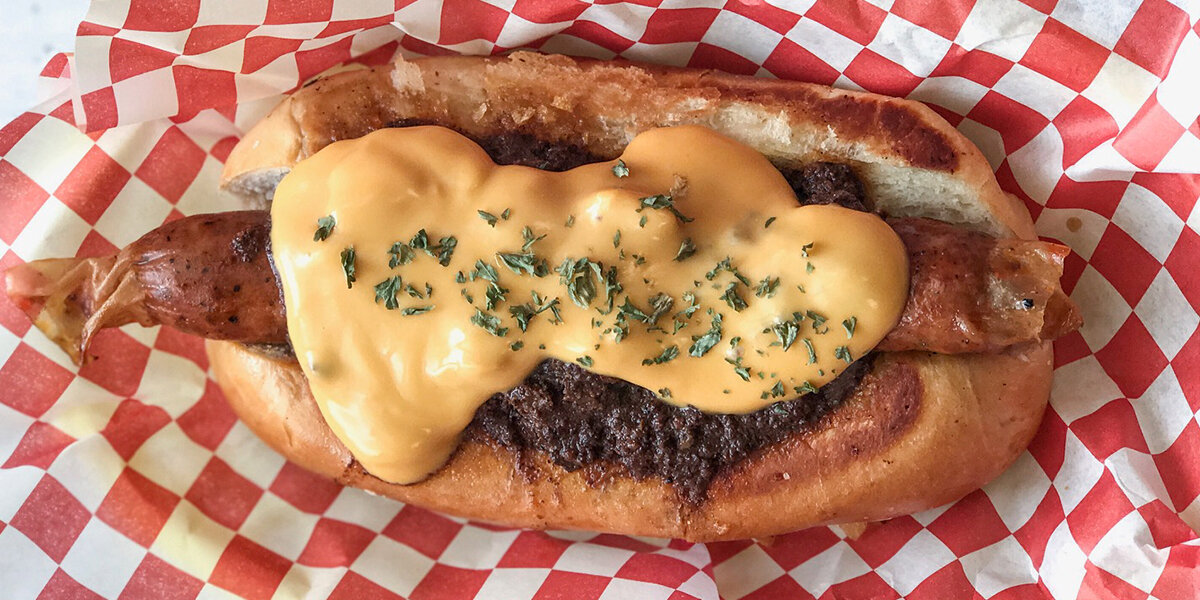 Diva Dawg Food Truck in New Orleans, LA (5)