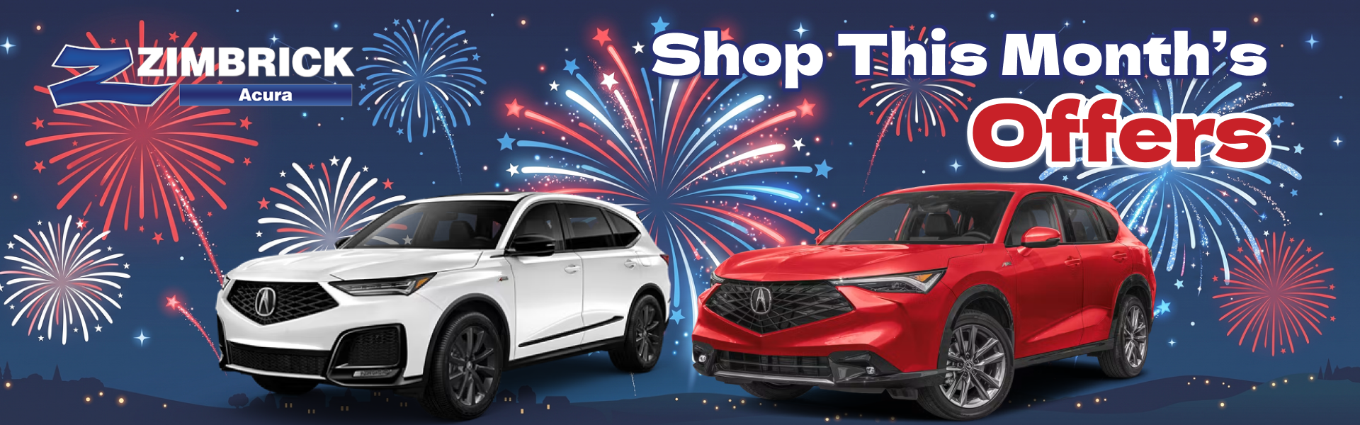 Zimbrick Acura in Middleton, WI