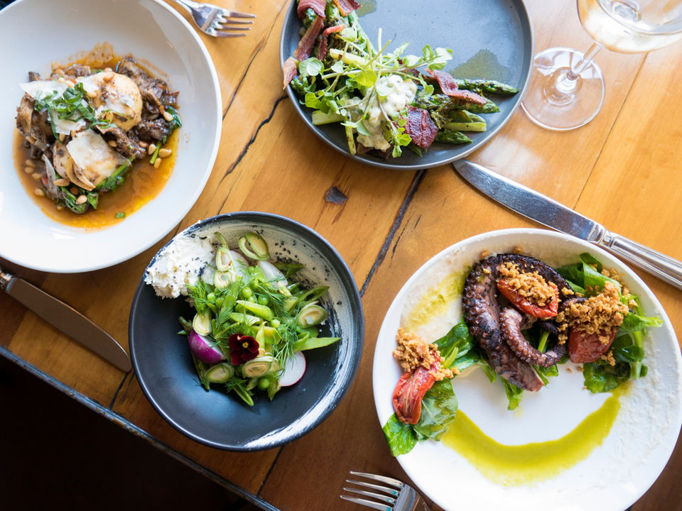 Blue Plate in San Francisco, CA (3)