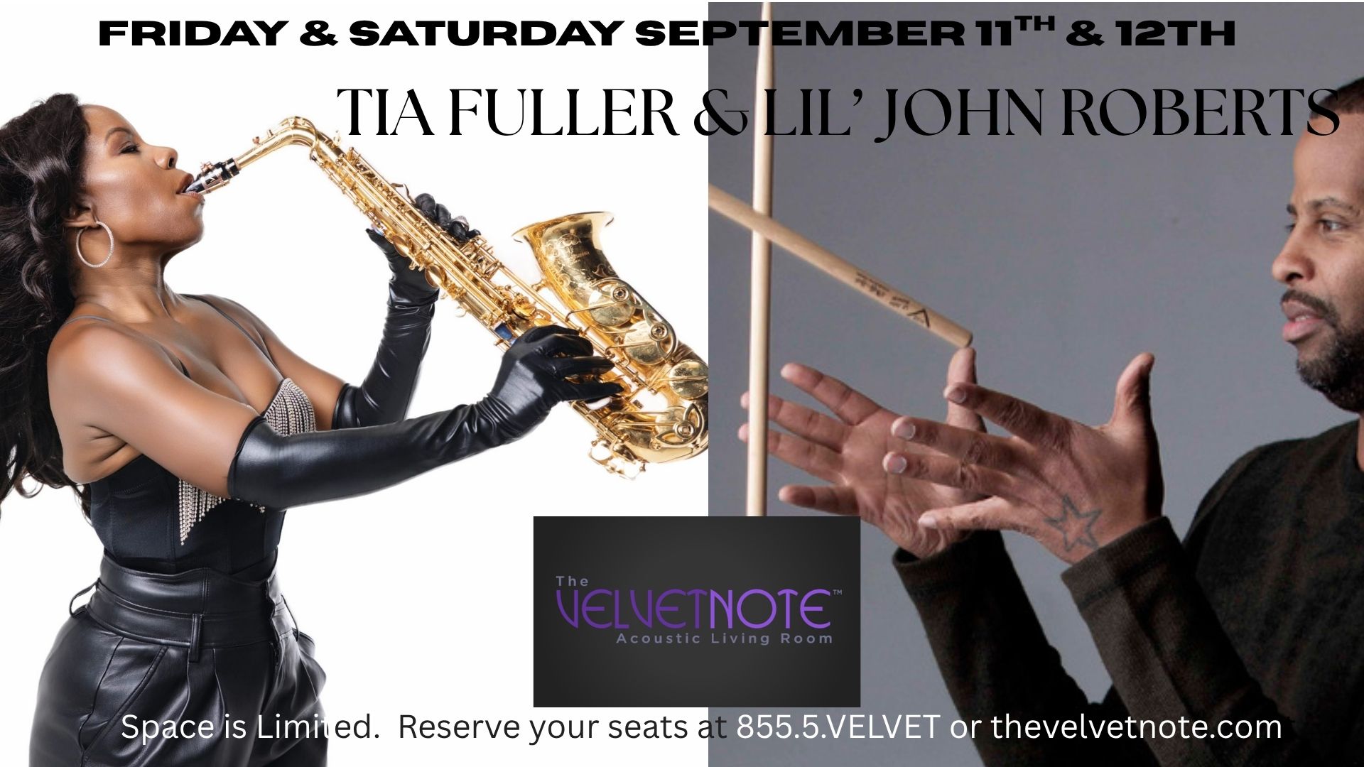 The Velvet Note in Alpharetta, GA
