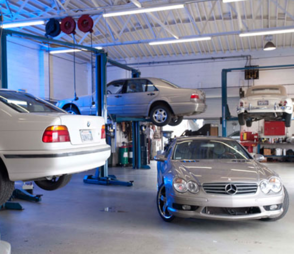European Automotive Specialties in Modesto, CA